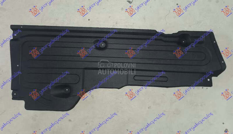 ZASTITA MOTORA (PREDNJI DEO) P