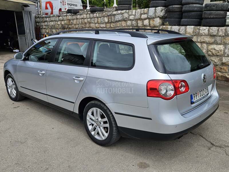 Volkswagen Passat B6 