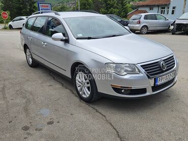 Volkswagen Passat B6 