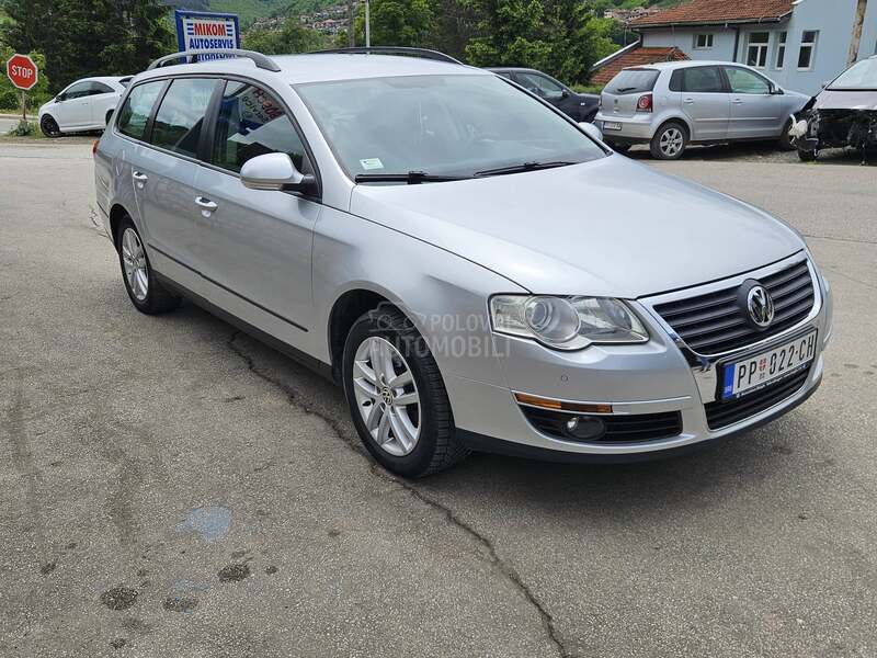 Volkswagen Passat B6 