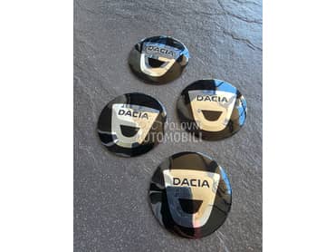 Nalepnice cepova felni NOVO za Dacia Ostalo