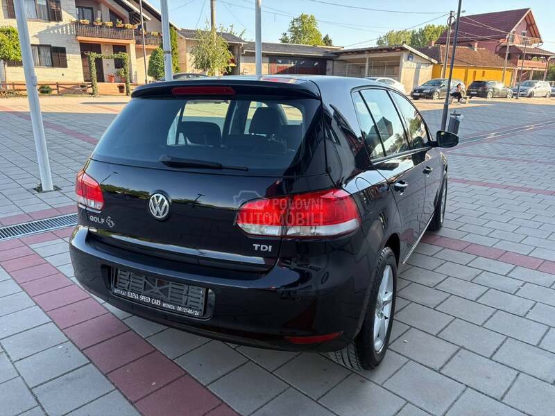 Volkswagen Golf 5 16 tdi