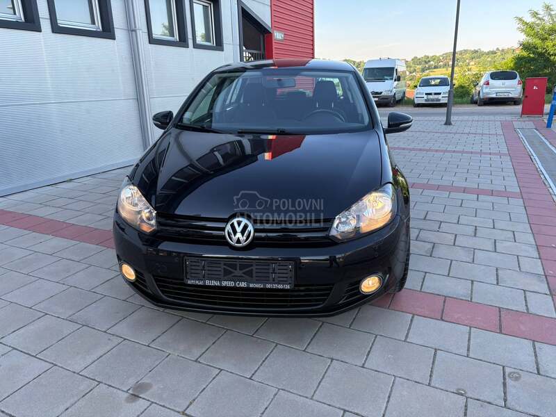 Volkswagen Golf 5 16 tdi
