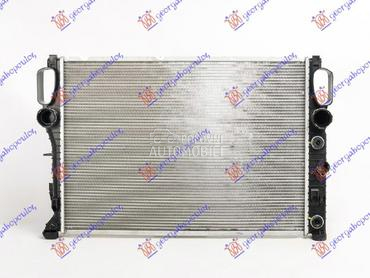 HLADNJAK MOTORA 2.4/2.8-3.2-3. za Mercedes Benz CLS Klasa od 2004. do 2008. god.