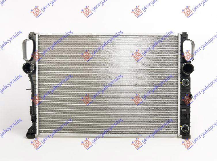 HLADNJAK MOTORA 2.4/2.8-3.2-3.