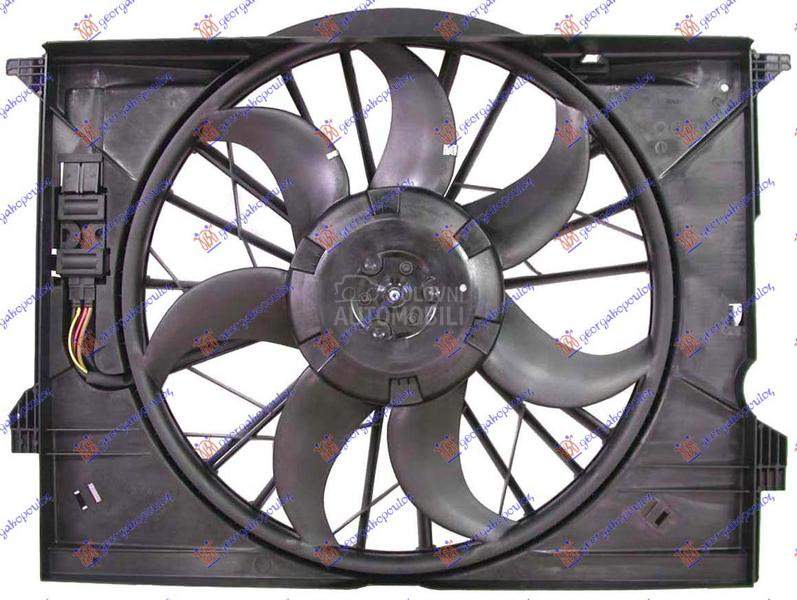 VENTILATOR (BENZIN/DIZEL) (540