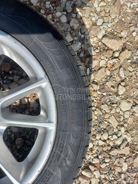 Fulda 205/55 R16 Letnja