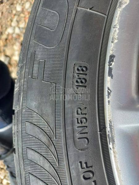 Fulda 205/55 R16 Letnja