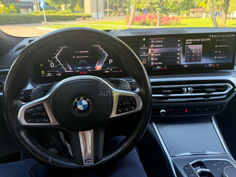 BMW 320 xDrive M Paket