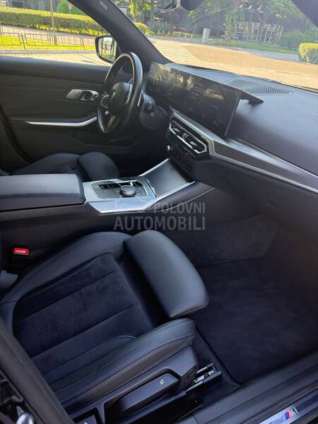 BMW 320 xDrive M Paket