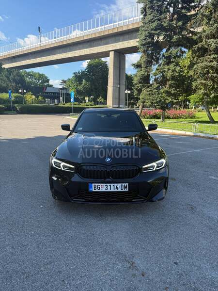 BMW 320 xDrive M Paket