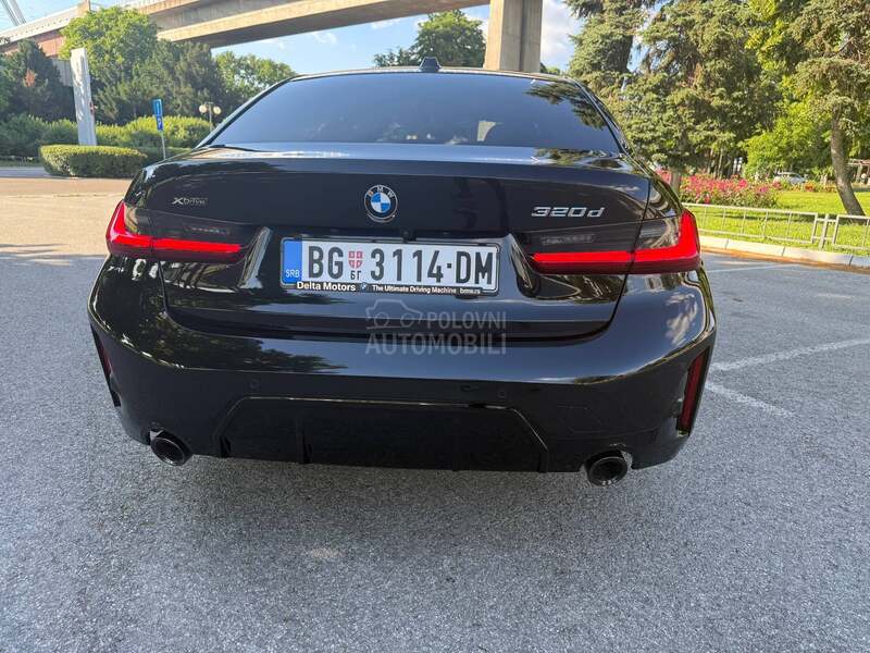 BMW 320 xDrive M Paket