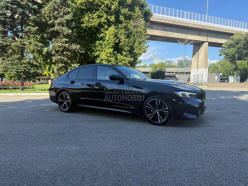 BMW 320 xDrive M Paket