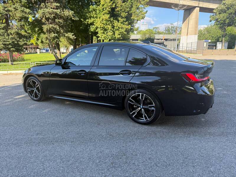 BMW 320 xDrive M Paket