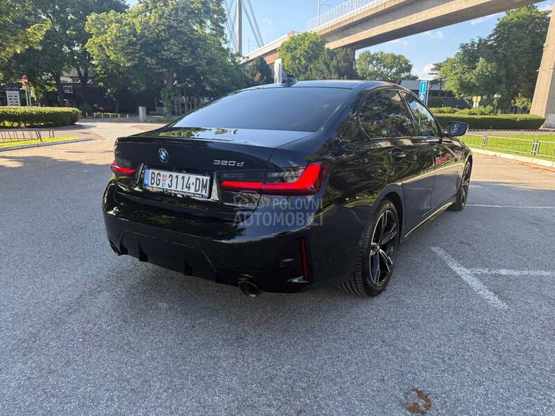 BMW 320 xDrive M Paket