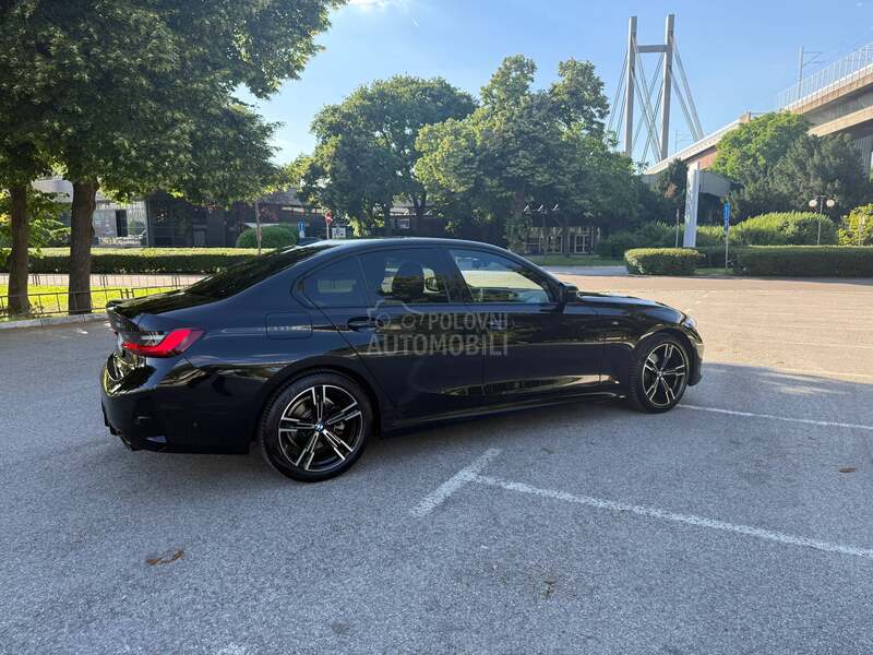 BMW 320 xDrive M Paket