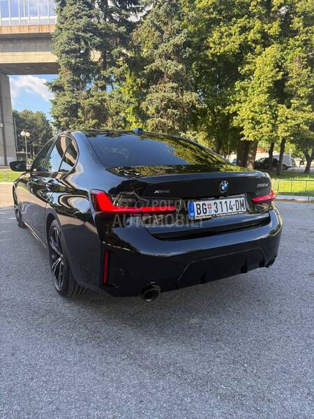 BMW 320 xDrive M Paket