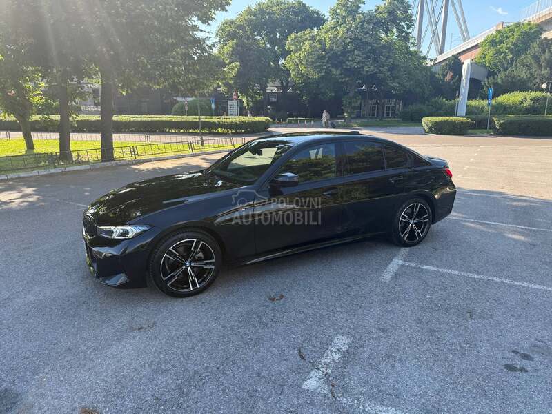 BMW 320 xDrive M Paket