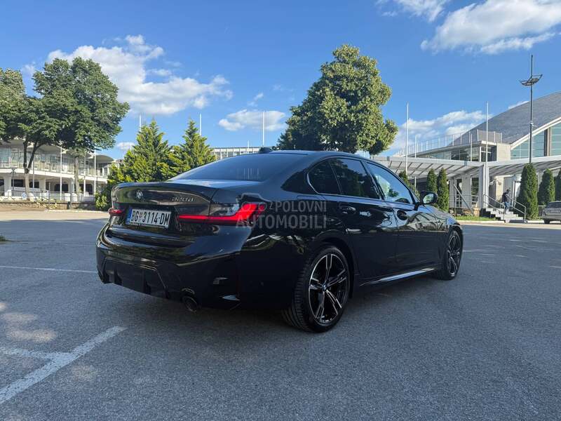 BMW 320 xDrive M Paket