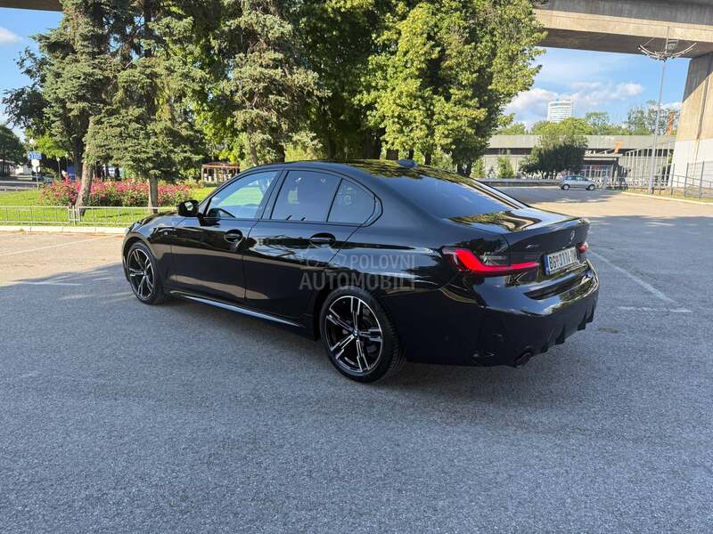 BMW 320 xDrive M Paket