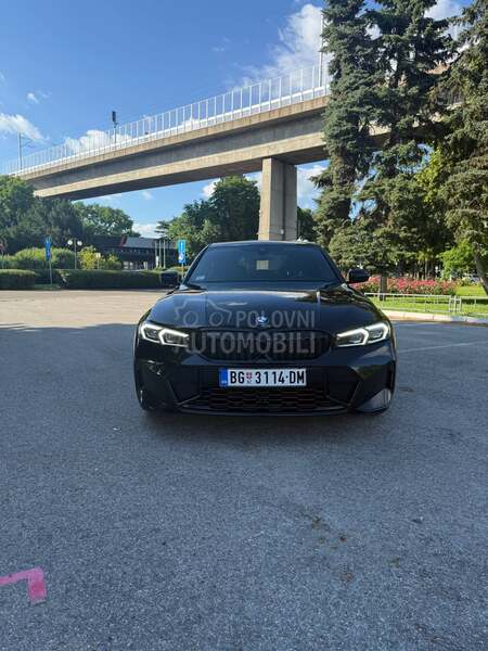BMW 320 xDrive M Paket