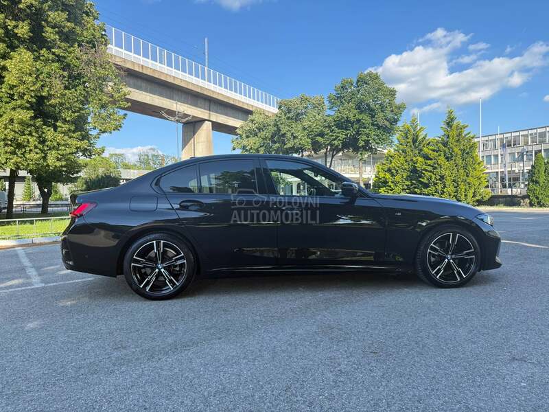 BMW 320 xDrive M Paket