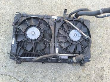 Hladnjak Vode Klime 1.6D za Honda Civic od 2011. do 2016. god.