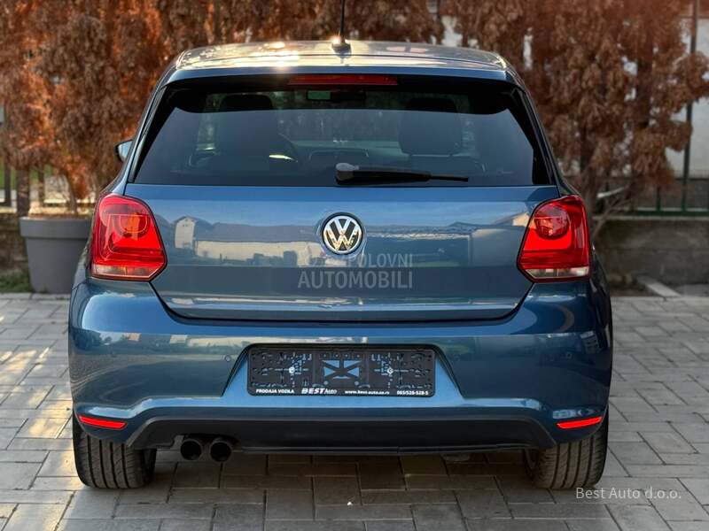 Volkswagen Polo 1.4 16v GT