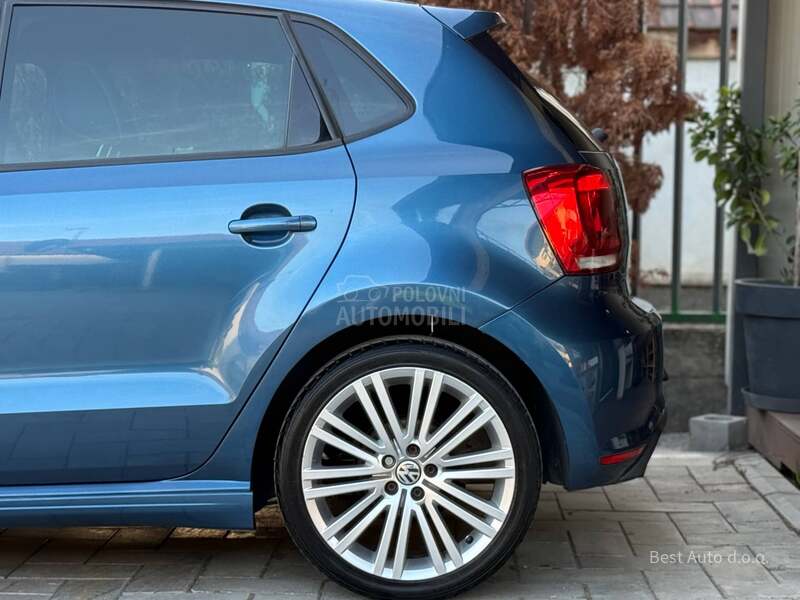 Volkswagen Polo 1.4 16v GT