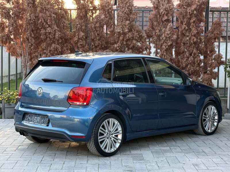 Volkswagen Polo 1.4 16v GT