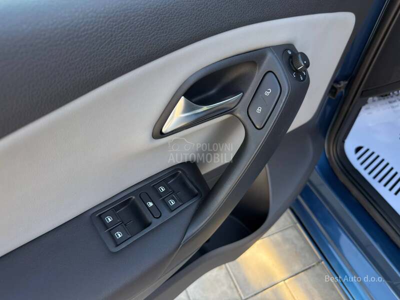 Volkswagen Polo 1.4 16v GT