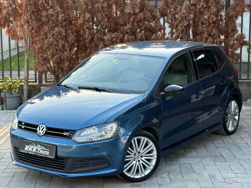 Volkswagen Polo 1.4 16v GT
