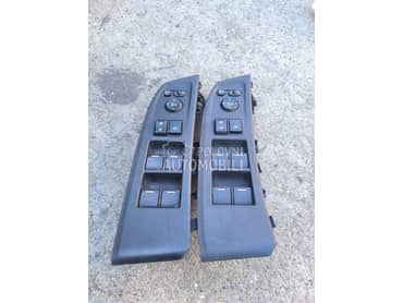 Dugmici Podizaca, Komanda Proz za Honda Civic od 2011. do 2016. god.