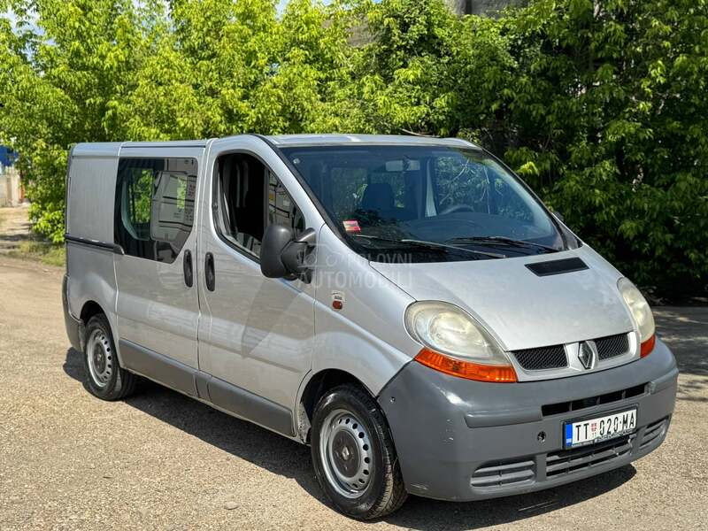 Renault Trafic 1.9D