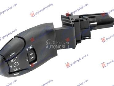 PREKIDAC TEMPOMATA SA MEMORIJO za Peugeot Rifter od 2019. do 2025. god.