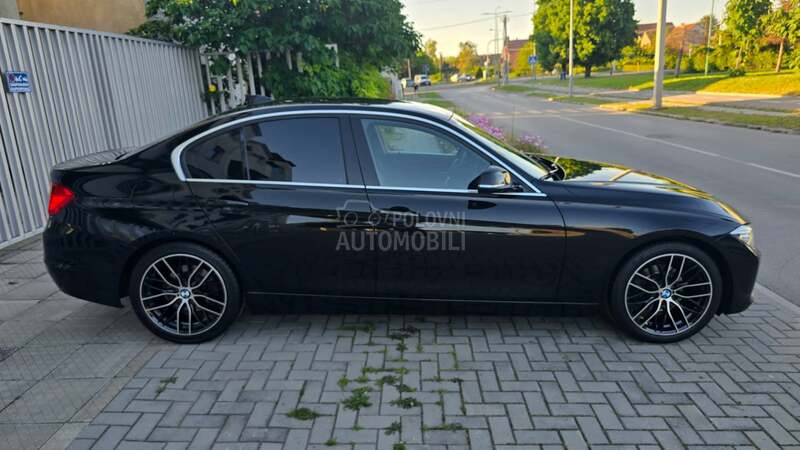 BMW 320 