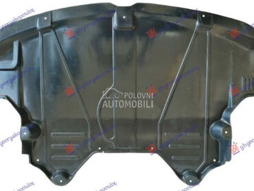 ZASTITA MOTORA PREDNJA PLASTIC za Alfa Romeo GT od 2003. do 2010. god.