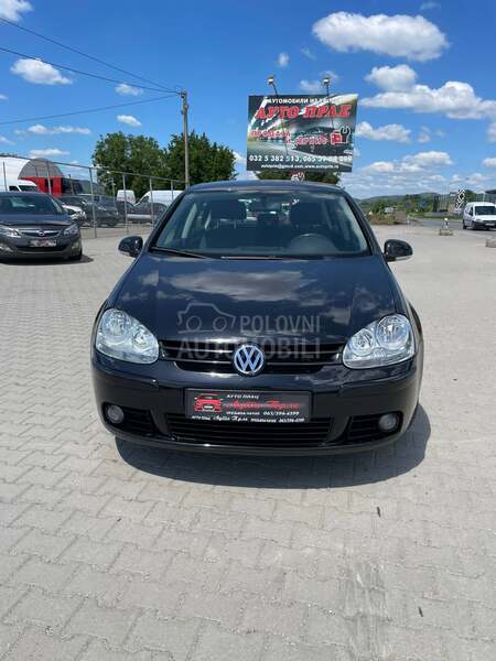 Volkswagen Golf 5 2.0 tdi