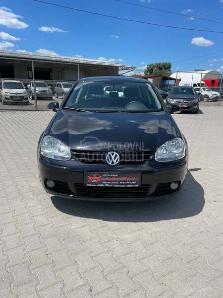 Volkswagen Golf 5 2.0 tdi