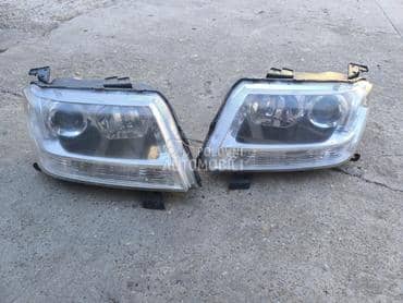 Farovi Levi Desni za Suzuki Grand Vitara od 2005. do 2015. god.