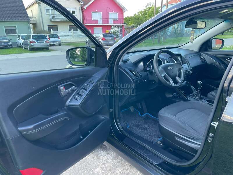 Hyundai ix35 1.7 CRDI  N O V
