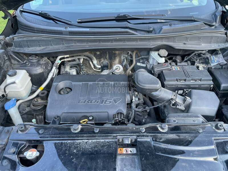 Hyundai ix35 1.7 CRDI  N O V