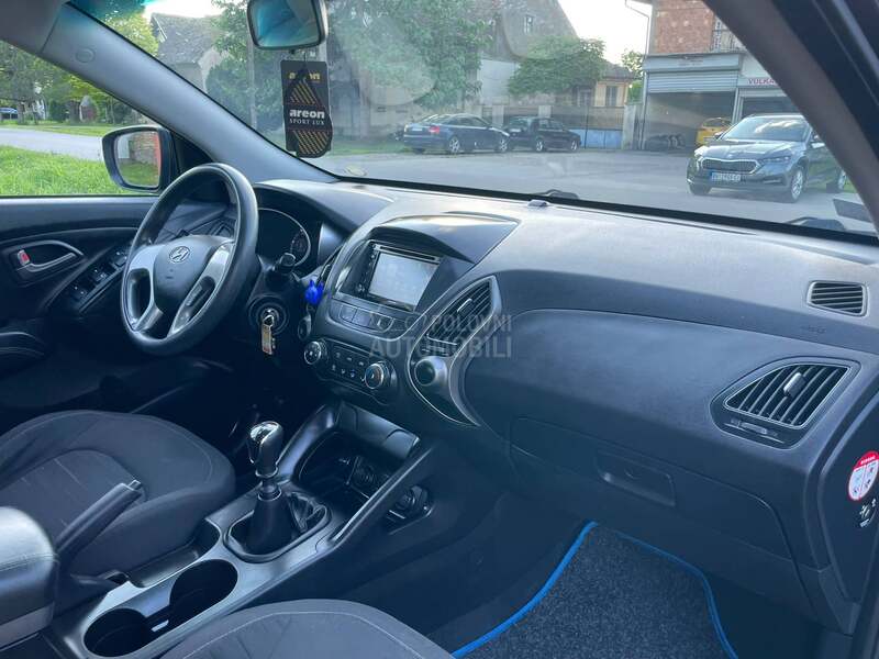 Hyundai ix35 1.7 CRDI  N O V