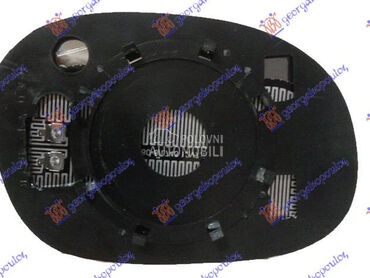 STAKLO RETROVIZORA SA GREJACEM za Citroen Xsara Picasso od 1999. do 2007. god.