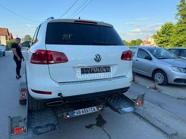 Branikbra za Volkswagen Touareg od 2010. do 2017. god.