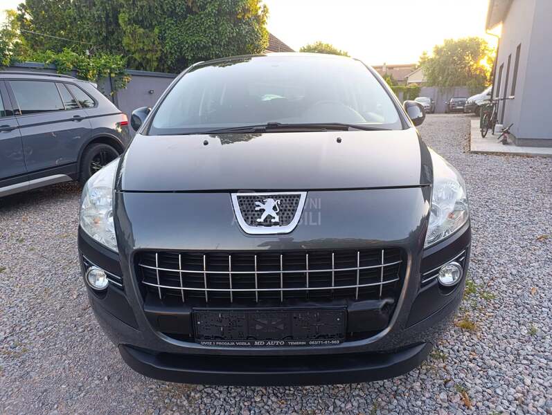 Peugeot 3008 1.6 HDI