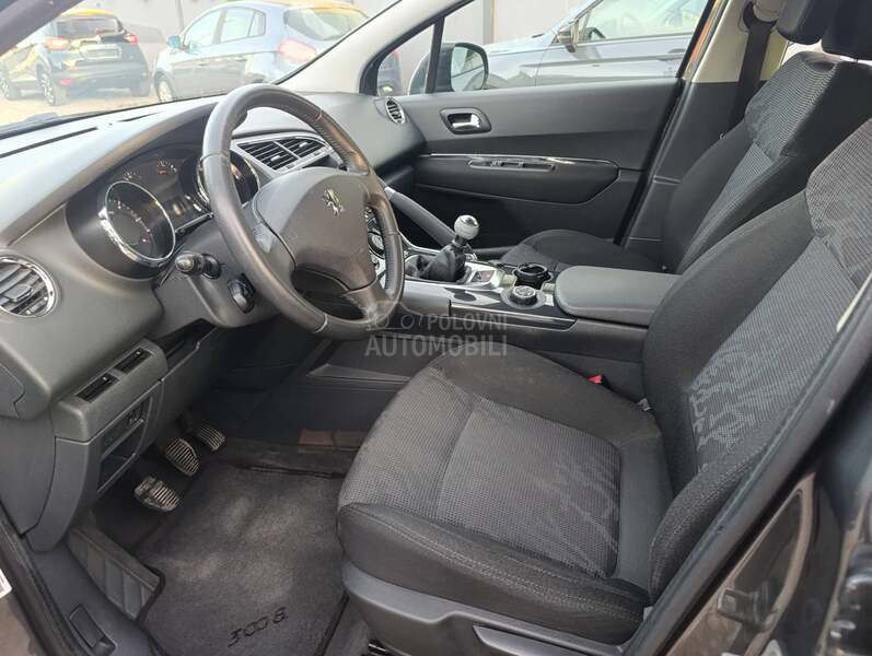 Peugeot 3008 1.6 HDI