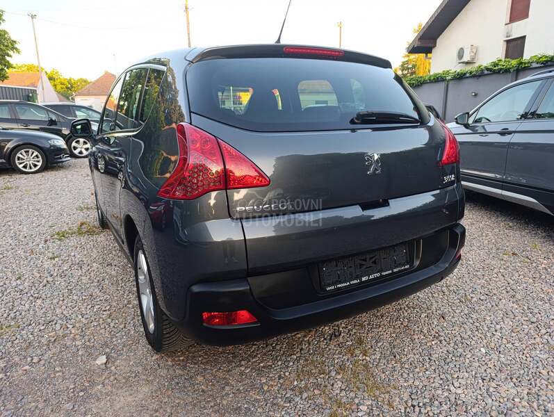 Peugeot 3008 1.6 HDI