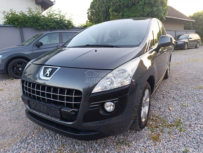 Peugeot 3008 1.6 HDI