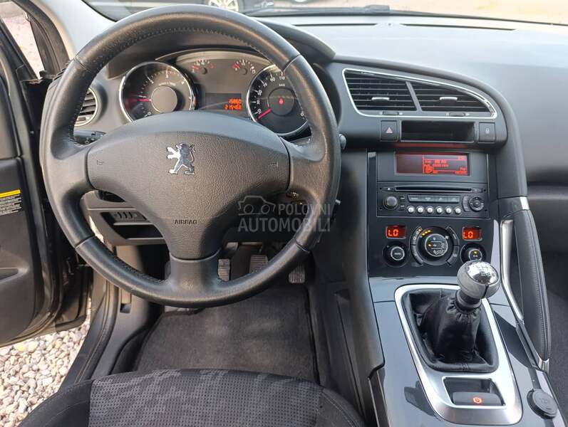 Peugeot 3008 1.6 HDI